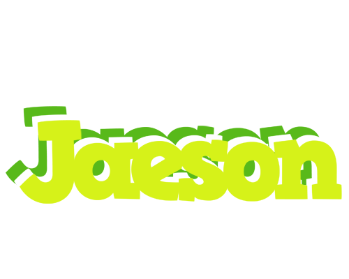 Jaeson citrus logo