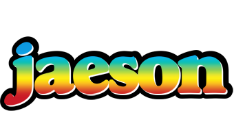 Jaeson color logo