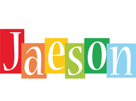 Jaeson colors logo