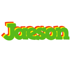 Jaeson crocodile logo