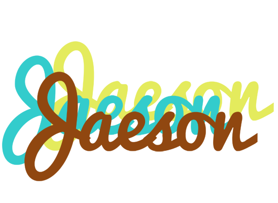 Jaeson cupcake logo