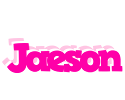 Jaeson dancing logo