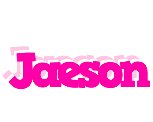 Jaeson dancing logo
