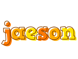 Jaeson desert logo