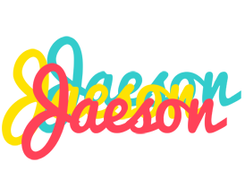 Jaeson disco logo