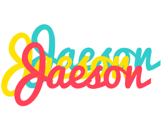 Jaeson disco logo
