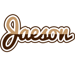 Jaeson exclusive logo