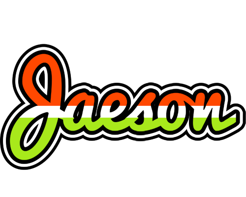 Jaeson exotic logo