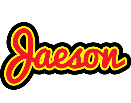 Jaeson fireman logo