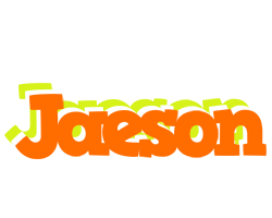 Jaeson healthy logo