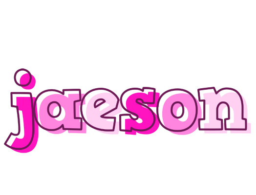 Jaeson hello logo