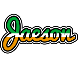 Jaeson ireland logo