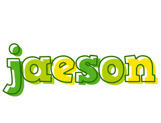 Jaeson juice logo