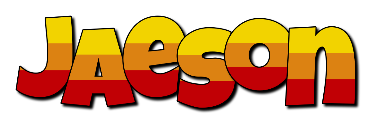 Jaeson jungle logo