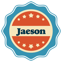 Jaeson labels logo