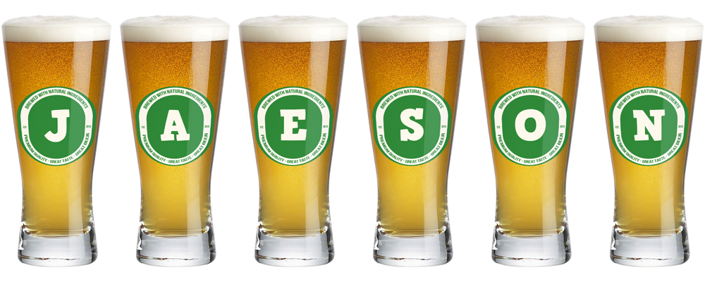 Jaeson lager logo