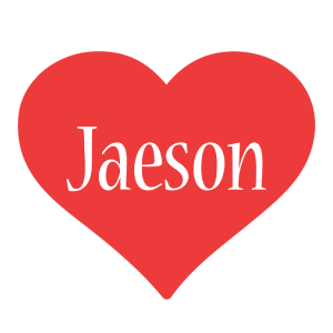 Jaeson love logo