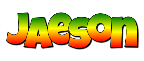 Jaeson mango logo