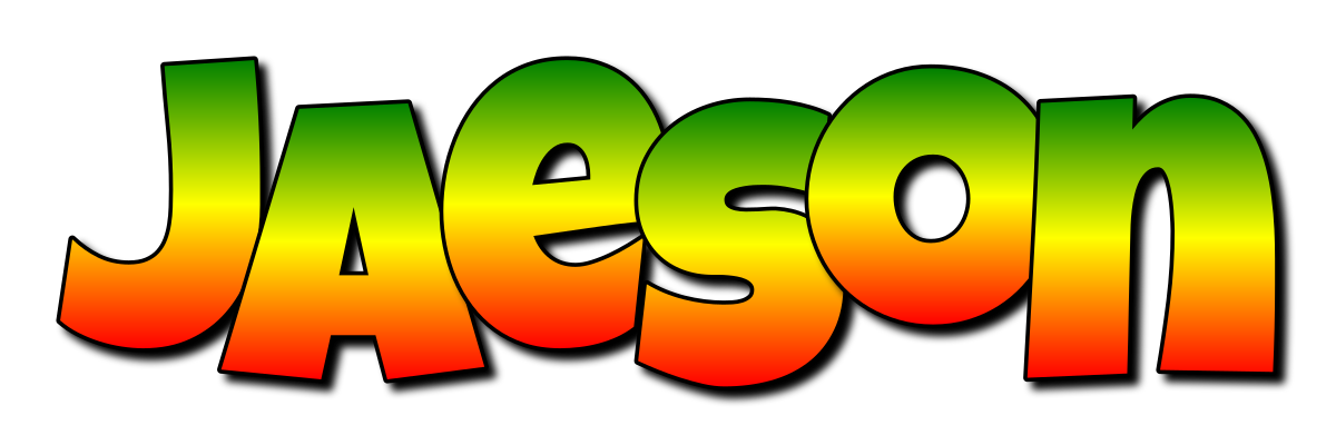 Jaeson mango logo
