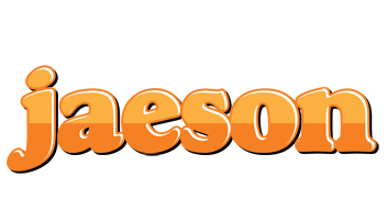 Jaeson orange logo