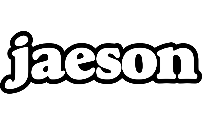 Jaeson panda logo