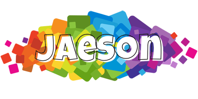 Jaeson pixels logo