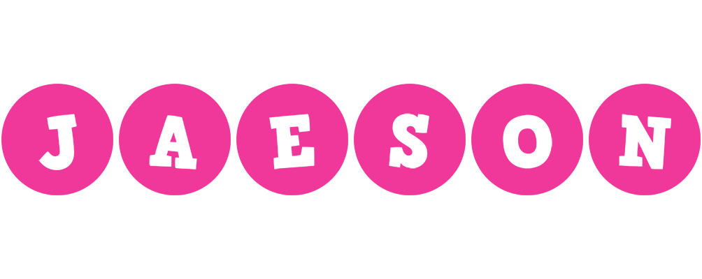 Jaeson poker logo