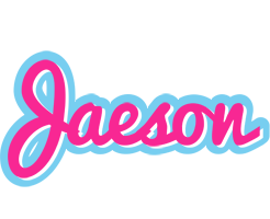 Jaeson popstar logo