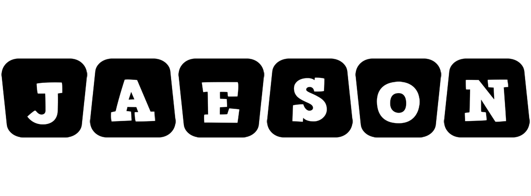 Jaeson racing logo