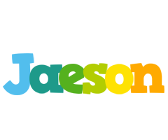 Jaeson rainbows logo