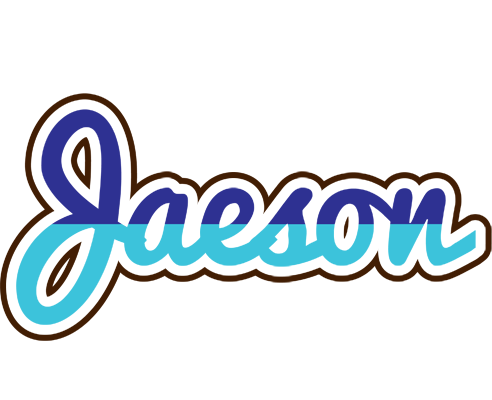Jaeson raining logo