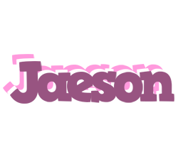 Jaeson relaxing logo