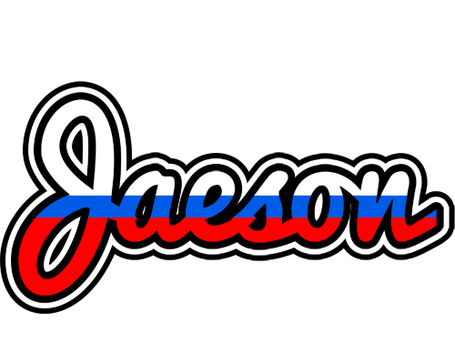 Jaeson russia logo