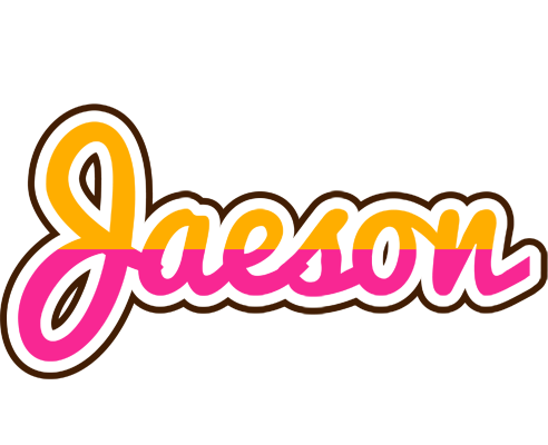 Jaeson smoothie logo