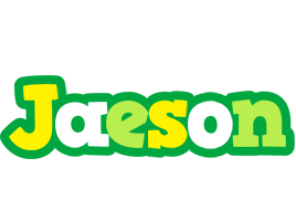 Jaeson soccer logo