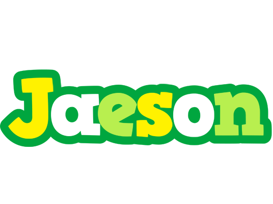 Jaeson soccer logo