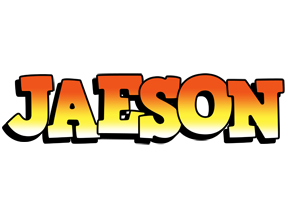 Jaeson sunset logo