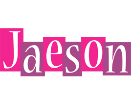 Jaeson whine logo