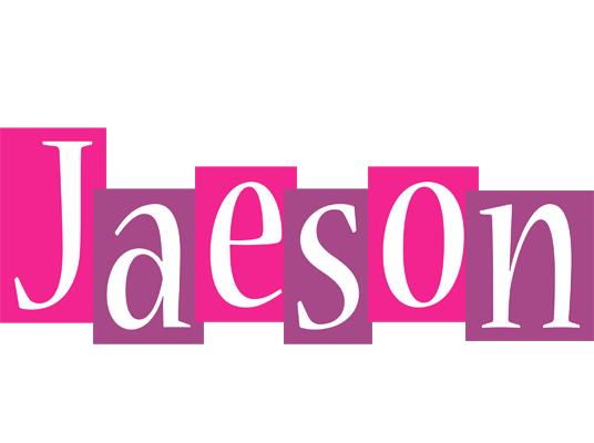 Jaeson whine logo