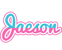 Jaeson woman logo