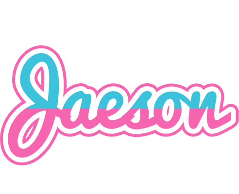 Jaeson woman logo