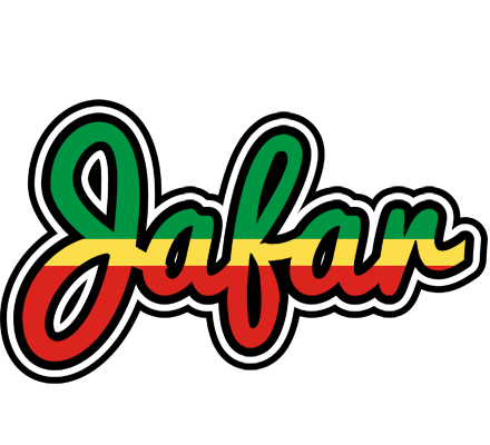 Jafar african logo