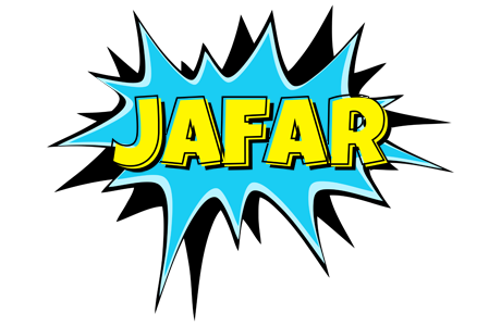 Jafar amazing logo
