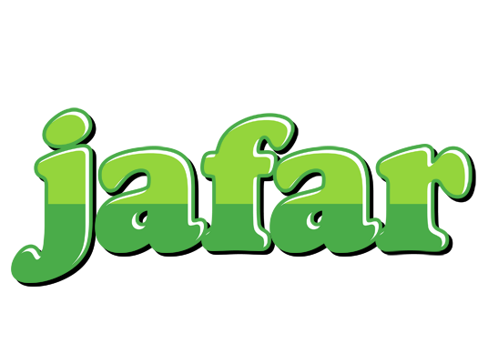 Jafar apple logo
