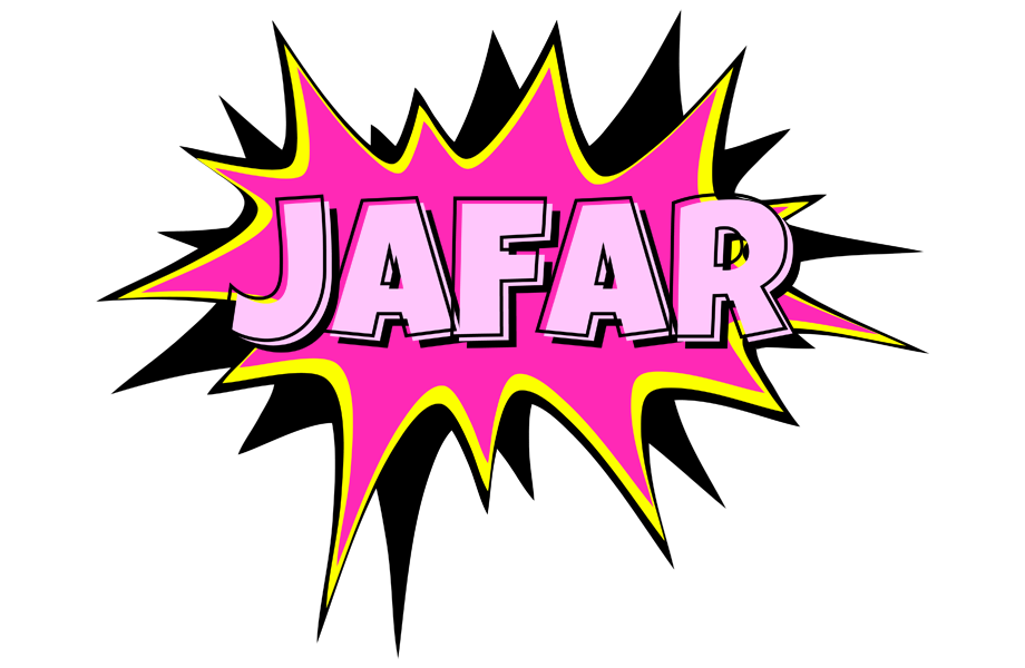 Jafar badabing logo