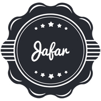 Jafar badge logo