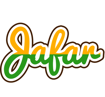Jafar banana logo