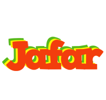 Jafar bbq logo