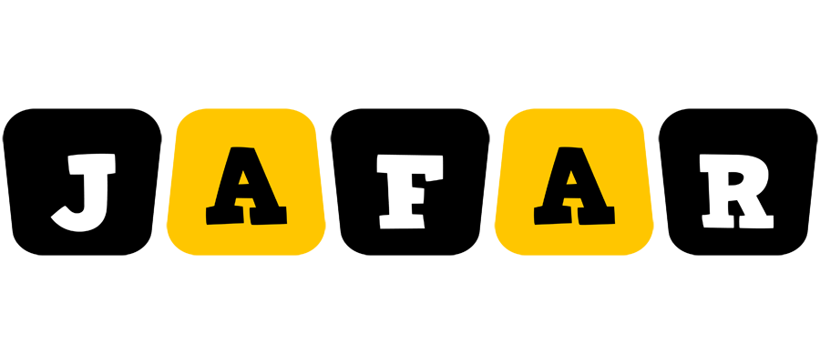 Jafar boots logo