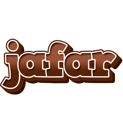 Jafar brownie logo